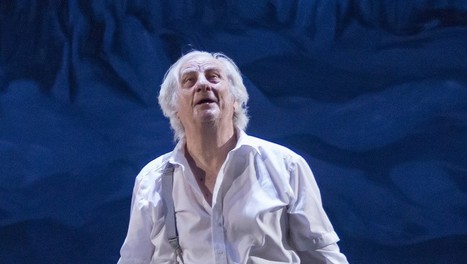 La mort de Michel Aumont, un grand lion du th&eacute;&acirc;tre | Revue de presse th&eacute;&acirc;tre | Scoop.it