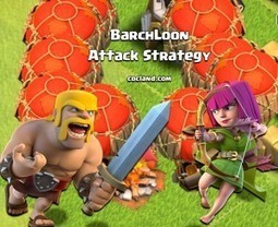 clash of clans attack strategies th5