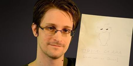 Edward Snowden : « J'ai toujours agi en accord avec ma conscience » | Libertés Numériques | Scoop.it