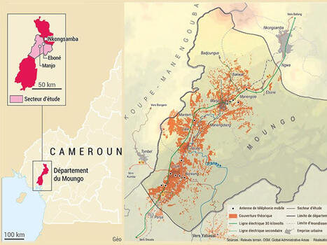 AFRIQUE SUNSAHARIENNE : Usages du smartphone, relations sociales et acc&egrave;s aux ressources&nbsp; | AFRIQUES | Scoop.it