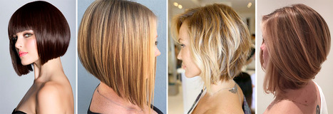 Concave Bob Hairstyles Scoop It