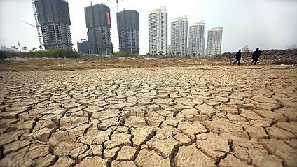 La sécheresse affecte 7,3 millions d'hectares de champs en Chine | Questions de développement ... | Scoop.it