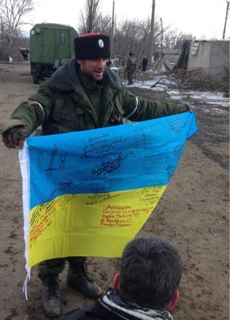 Ukraine/Donbass : l’armée de Kiev en lambeaux | Koter Info - La Gazette de LLN-WSL-UCL | Scoop.it
