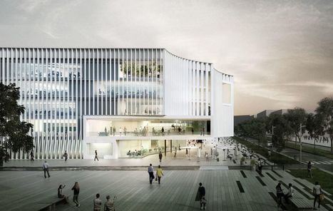 La bibliothèque géante de l’université Paris-Saclay ouvrira 24 h/24 | leparisien.fr | -thécaires are not dead | Scoop.it
