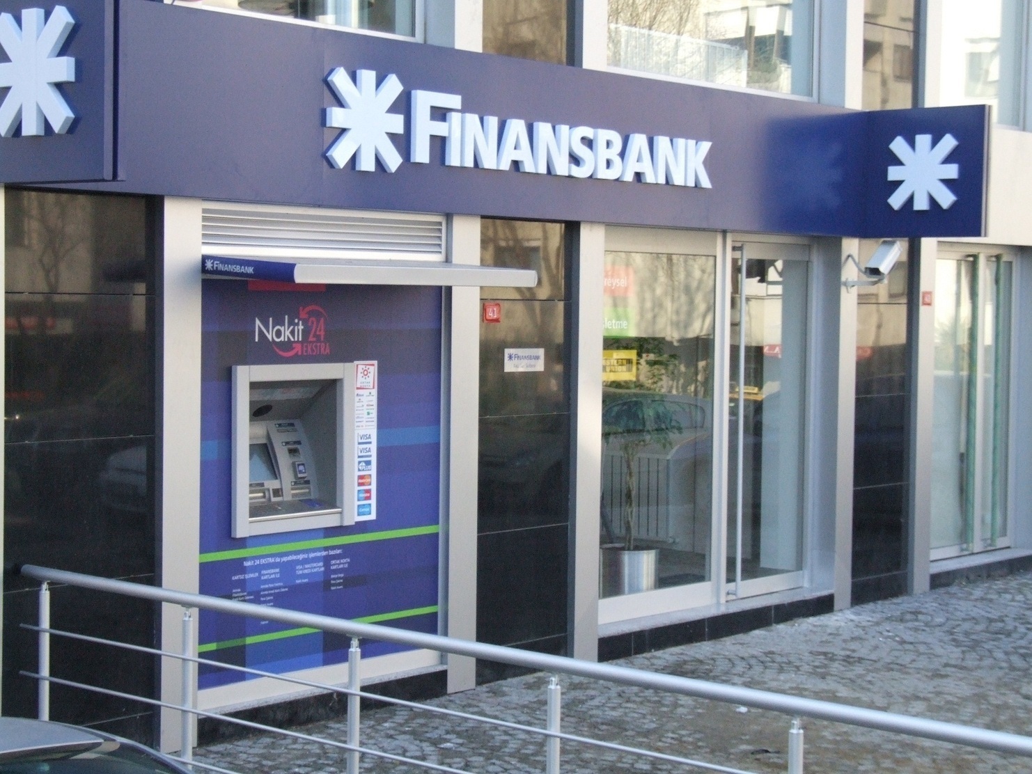 Sat bank