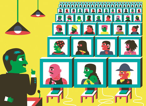 Revolution hits the universities | Edumorfosis.it | Scoop.it