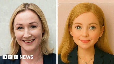 ChatGPT AI action dolls: Concerns around the Barbie-like viral social trend | Robotics and AI Expert Systems | Scoop.it