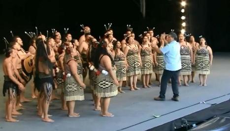 Incredible video of te reo Māori rendition of Bohemian Rhapsody | IELTS, ESP, EAP and CALL | Scoop.it