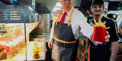 McDonald's core customer base drops by double digits in Trump economy - Raw Story | Backstabber Watch | Scoop.it