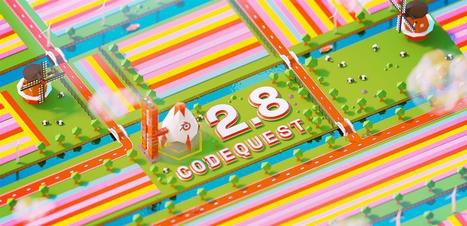 Blender 2.8 a besoin de contributeurs pour sa Code Quest - Next INpact | Langages de programmation | Scoop.it