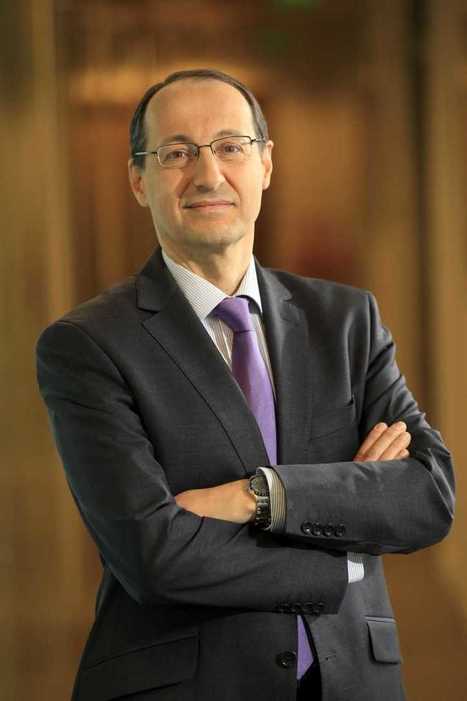 Marc Feuillée: la régulation contre "la confiscation du marché publicitaire par Facebook et Google" | DocPresseESJ | Scoop.it