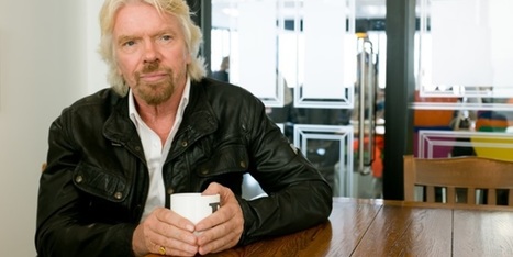 Christina Lattimer Interviews Sir Richard Branson - #Leadership #Success | Leadership Advice & Tips | Scoop.it