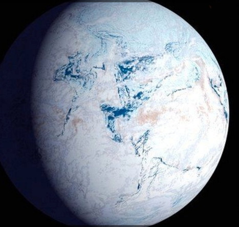 A perfect storm of fire and ice may have led to snowball Earth | Amazing Science | Scoop.it
