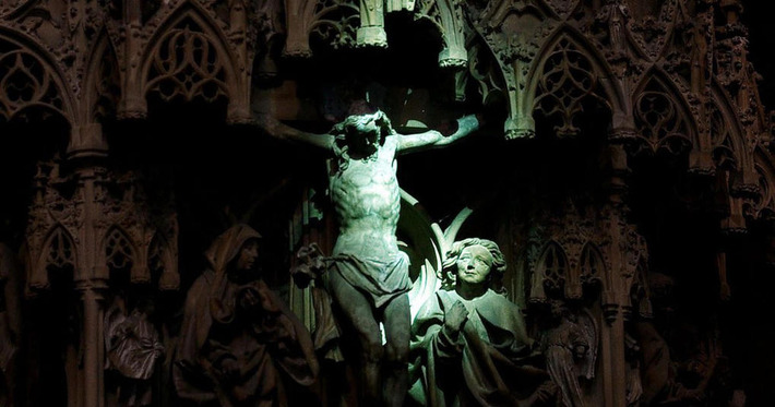 Le Conseil d'&Eacute;tat se penchera sur la disparition du rayon vert &agrave; la cath&eacute;drale de Strasbourg&nbsp; | Th&eacute;matique culture et histoire de l'Alsace | Scoop.it