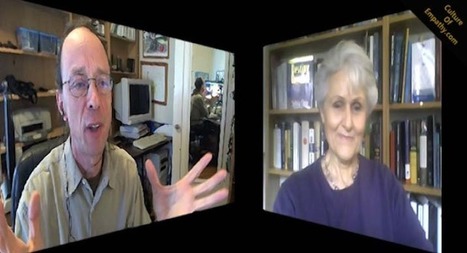 Sylvia Clute & Edwin Rutsch: Dialogs on How to Build a Culture of Empathy in the Justice System | Empathy Movement Magazine | Scoop.it