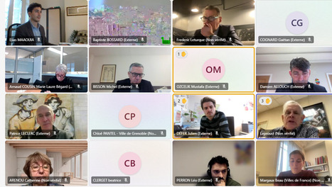 Commission politique de la ville : des associations des élus prêtes à avancer collectivement | Veille juridique du CDG13 | Scoop.it