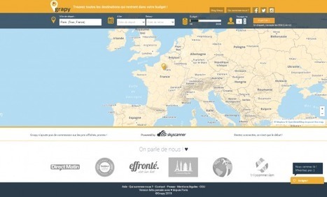 Compte-rendu (2e partie) Next Tourisme 2015 | E-tourisme et Visibilité 2.0 | Scoop.it