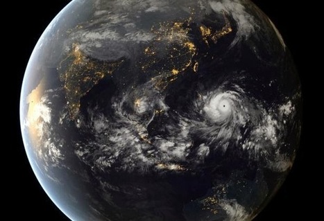 Le super typhon Haiyan est la conséquence d'un alignement planétaire avec Saturne | ACTUALITÉ | Scoop.it