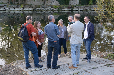 Balade cr&eacute;ative &ndash; Poitiers | Mercredi 16 octobre &agrave; 17h -&nbsp; Espace Mend&egrave;s France : culture & m&eacute;diation scientifiques | Espace Mendes France | Scoop.it
