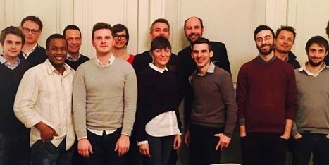 Bordeaux : en 2018 H&eacute;m&eacute;ra poussera les startups depuis Marie Brizard | Start-ups | Success stories | Scoop.it