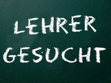 Lehrermangel oder Lehrerüberschuss - in Deutschland gibt es gerade beides - ein Überblick | Netzwerk Bildung | Scoop.it