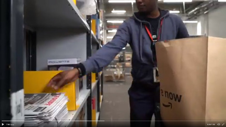 Les clients d'Amazon Prime Now pourront se faire livrer L'Équipe à domicile | DocPresseESJ | Scoop.it