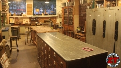 D&eacute;couverte L&rsquo;&eacute;tablisienne : atelier accompagn&eacute; | @L'Etablisienne | Scoop.it