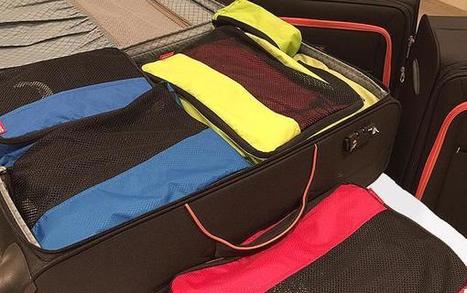 zoomlite packing cubes