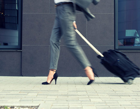 Sustainable Strategies for Business Travel | Business Travel | Scoop.it