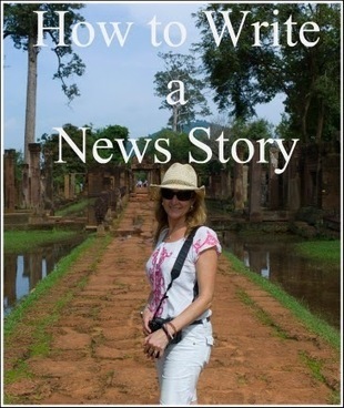 How to Write a News Story - tips for kids | Writing Activities for Kids | Scoop.it