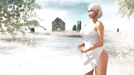 Second Life Blog Angelfish : #550 | 亗  Second Life Fashion Addict  亗 | Scoop.it