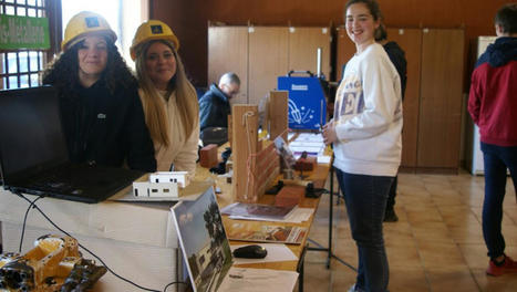 Le forum du CIO a r&eacute;uni 10 coll&egrave;ges et 3 lyc&eacute;es &agrave; Vic-Fezensac | Les Actualit&eacute;s du Coll&egrave;ge Gabriel S&eacute;ailles | Scoop.it