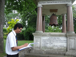 Lesson plans | War Memorials Trust UK | WW1 teaching resources | Scoop.it