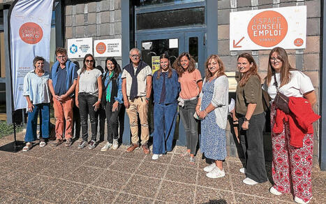 &Agrave; M&eacute;nimur, l&rsquo;Espace conseil emploi retrouve ses anciens locaux et renforce son accompagnement | L'actualit&eacute; des quartiers politique de la ville de Bretagne et Pays de la Loire | Scoop.it
