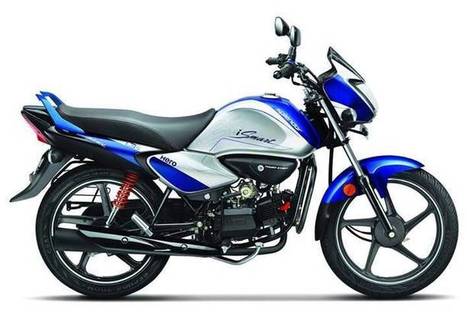 Hero Splendor iSmart | Maxabout Motorcycles | Scoop.it