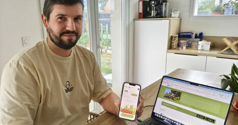 Sessenheim. Thomas Kieffer, ancien d'ITBR67, lance un site et une application d&rsquo;information routi&egrave;re, &laquo; Storkroad &raquo; | Alsace Actu | Scoop.it