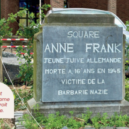 La "Rando de la M&eacute;moire" officiellement inaugur&eacute;e &agrave; Tournai - La Libre | Culture-Tourisme | Scoop.it