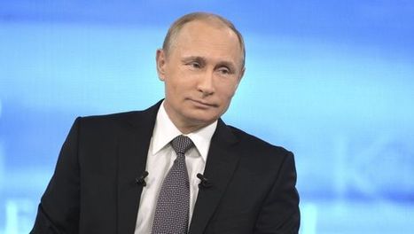 Poutine réfute en 15 points les accusations de l’Occident et met en lumière l’aspect psychopathique des dirigeants étasuniens | Koter Info - La Gazette de LLN-WSL-UCL | Scoop.it