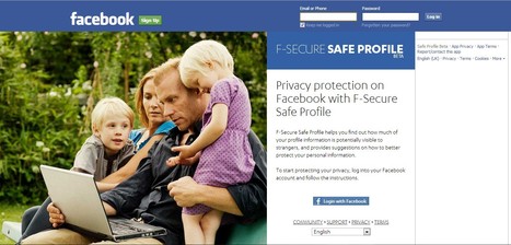 Safe Profile Beta on Facebook | Latest Social Media News | Scoop.it