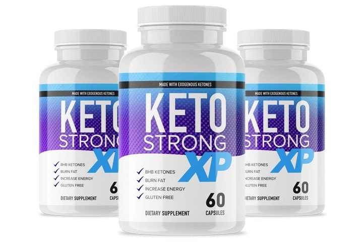 Keto Strong XP Canada | Scoop.it