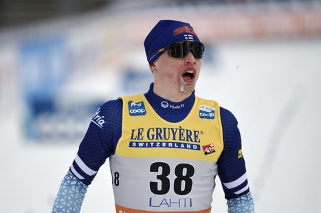 Suomessa voittoja tykitt&auml;nyt Iivo Niskanen voi tehd&auml; huiman tempun Norjassa: "Suurinta, mit&auml; maastohiiht&auml;j&auml; voi saavuttaa" | Yle Urheilu | yle.fi | 1Uutiset - Lukemisen t&auml;hden | Scoop.it