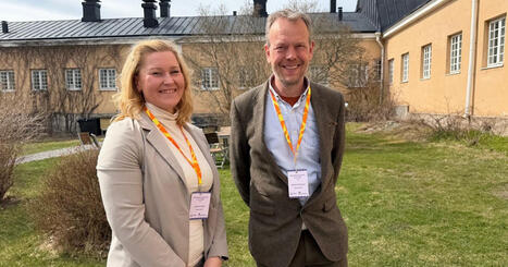 S&aring; f&ouml;rbereder sig Finland f&ouml;r turismboomen &ndash; AI hj&auml;lper f&ouml;retagarna att f&aring; bes&ouml;kare &aring;ret om | &Aring;boland | 1Uutiset - Lukemisen t&auml;hden | Scoop.it