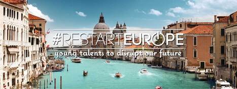 Veneziaا Arsenale | July 7th : "Young talents to disrupt our future, digital | Ce monde à inventer ! | Scoop.it