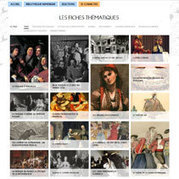 Les fiches thématiques de la Philharmonie de Paris | Veille Éducative - L'actualité de l'éducation en continu | Scoop.it