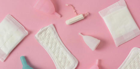 Des chiffons aux tampons&nbsp;: une br&egrave;ve histoire des protections menstruelles | Politiques d'&eacute;galit&eacute; et non discrimination | Scoop.it