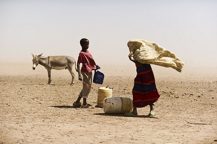 Climate Change in Kenya is changing women&rsquo;s lives | Climate Change & DRR in East Africa | Scoop.it