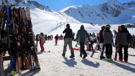 Vacances de février : les stations des Hautes-Pyrénées font un carton | Vallées d'Aure & Louron - Pyrénées | Scoop.it
