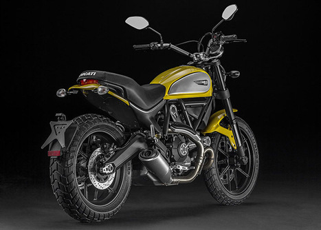 2015 Ducati Scrambler | Autoblog | Ductalk: What's Up In The World Of Ducati | Scoop.it