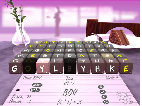 My Word! | Word Games | Scoop.it