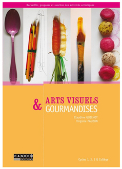 Arts visuels & gourmandises – cycles 1, 2, 3 & collège | | Arts et FLE | Scoop.it